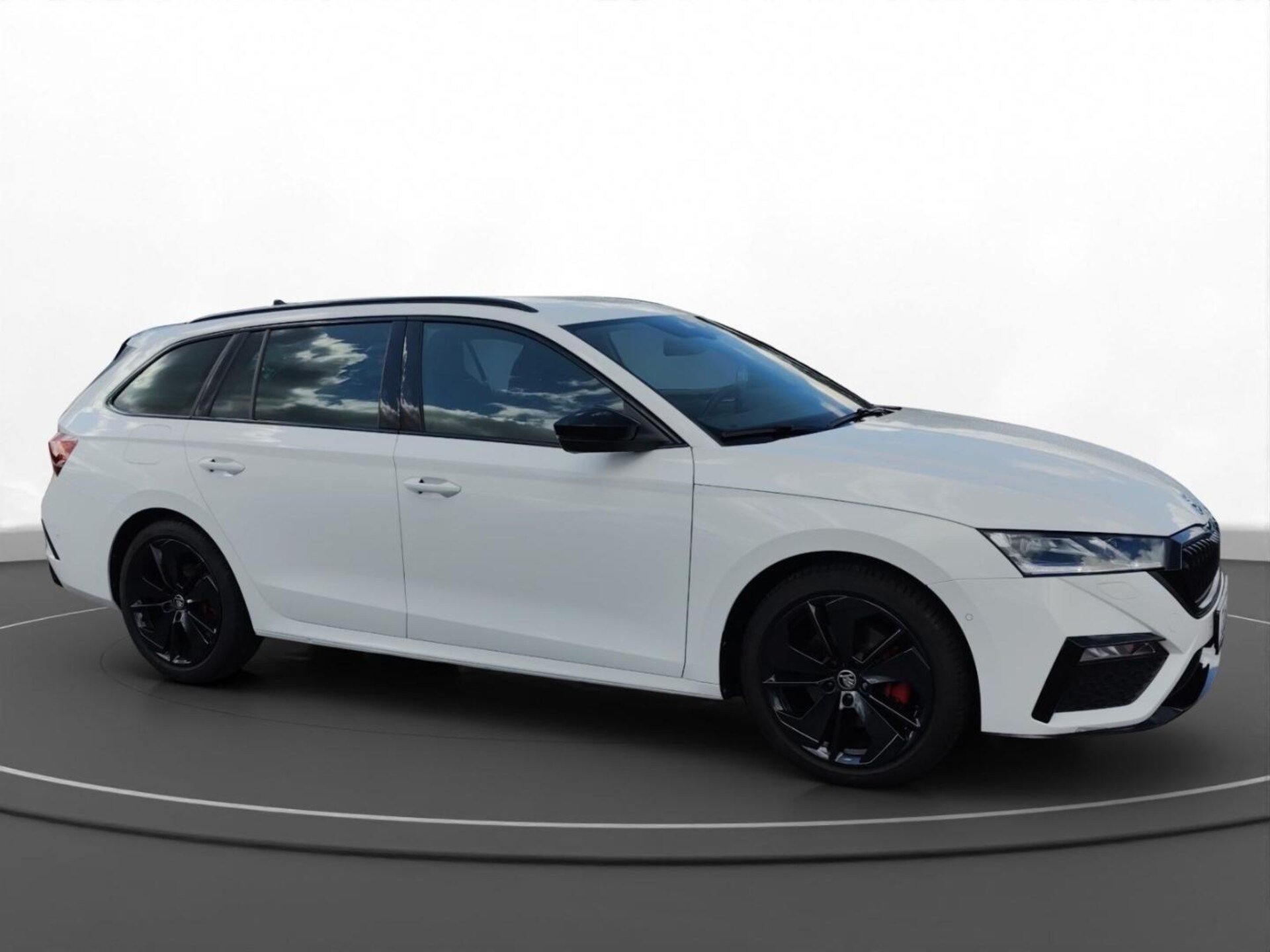 Skoda Octavia Combi RS