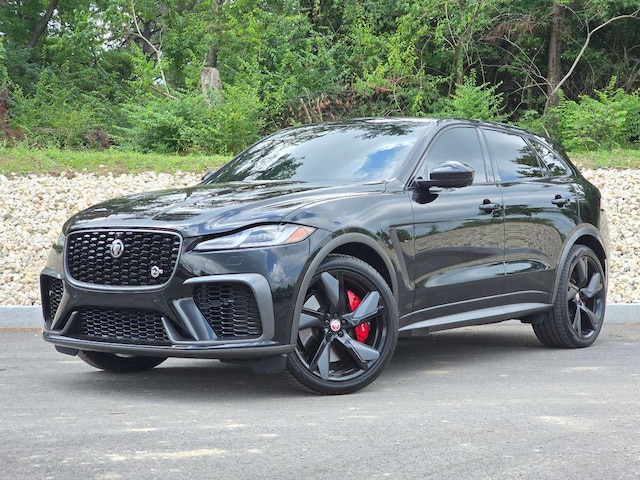 2021 Jaguar F-PACE