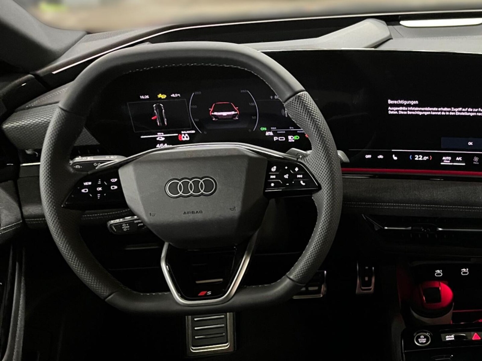 Audi A6 Sportback e-tron – Bild 10