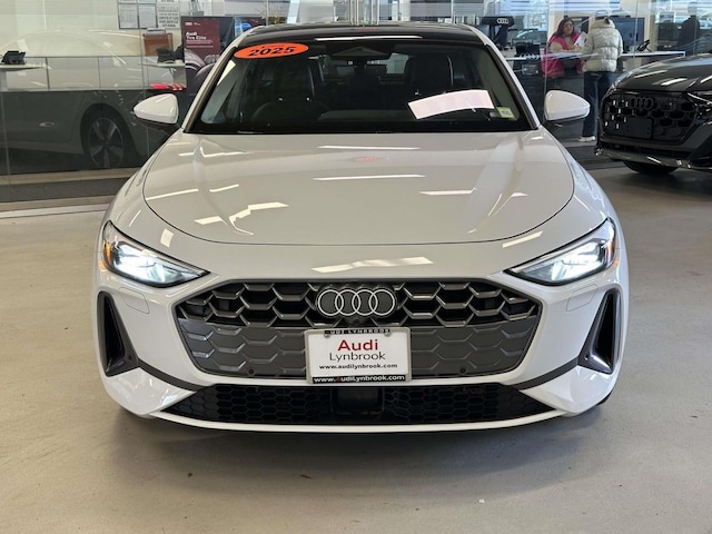 2025 Audi A5 Sedan