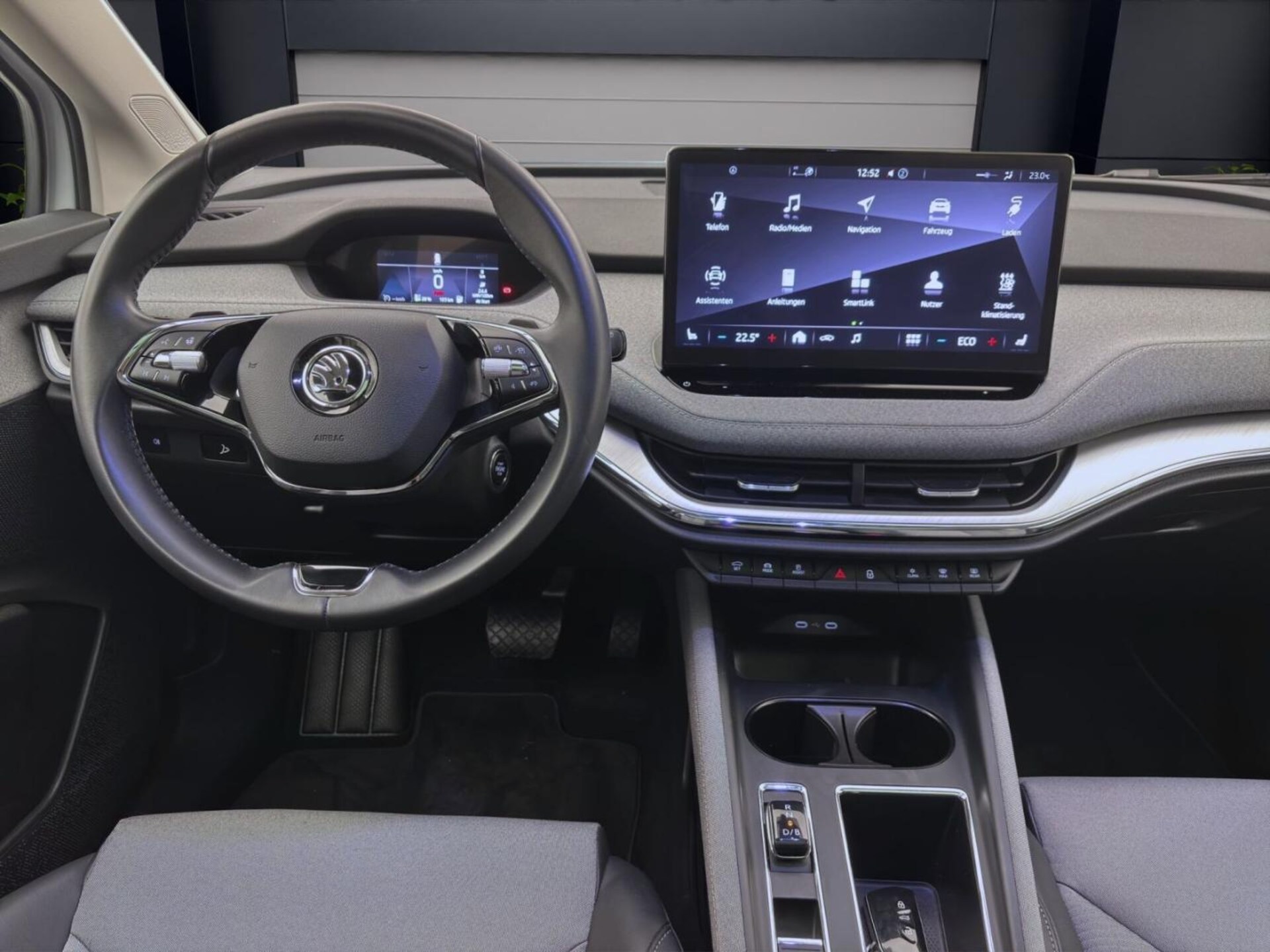Skoda Enyaq 80X