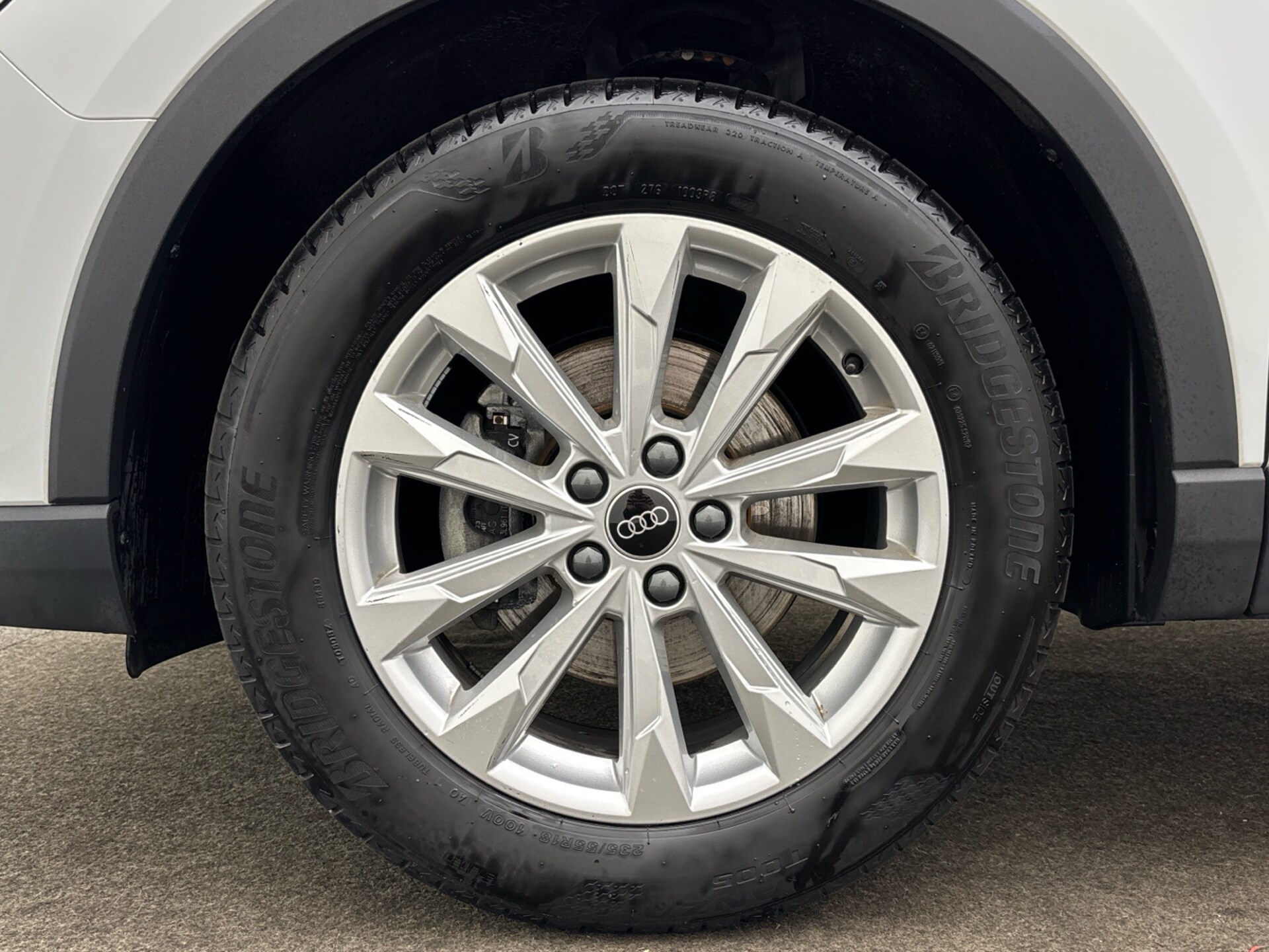 Audi Q3 SUV