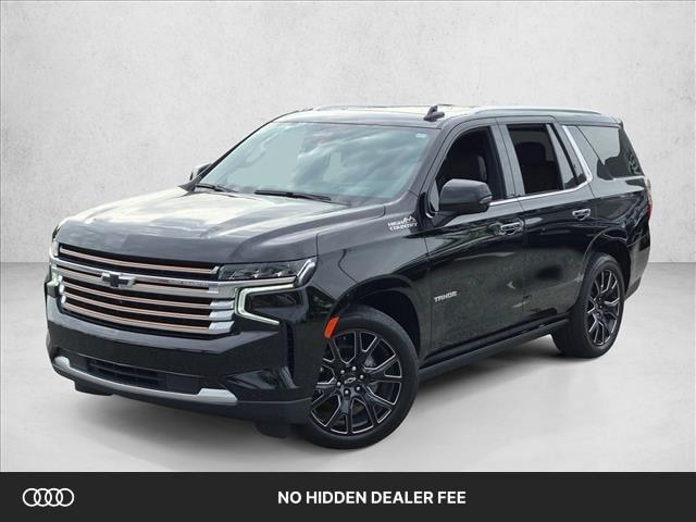 2024 Chevrolet Tahoe