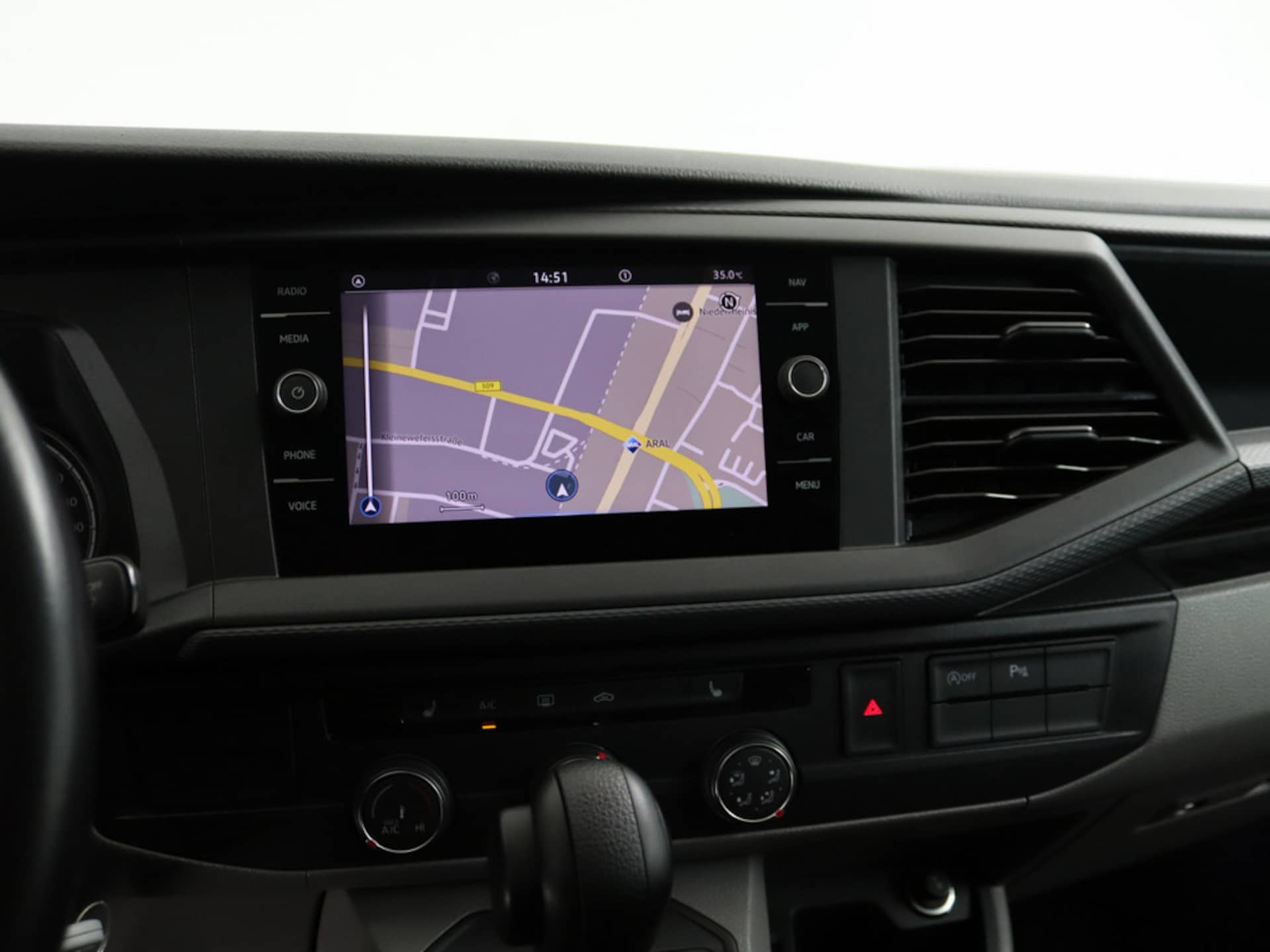 Volkswagen T6.1 Transporter Kasten kurzer Radstand EcoProfi