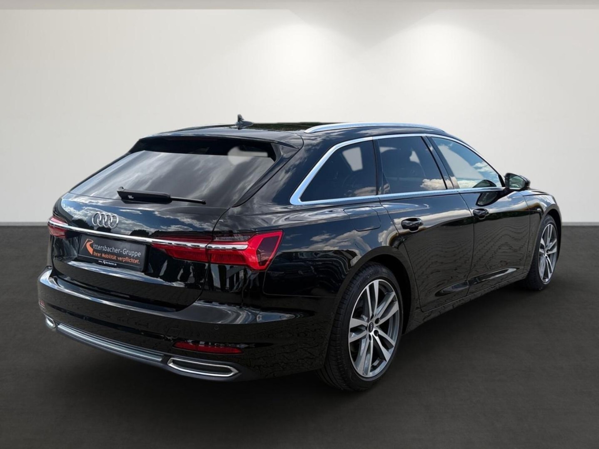Audi A6 Avant Sport