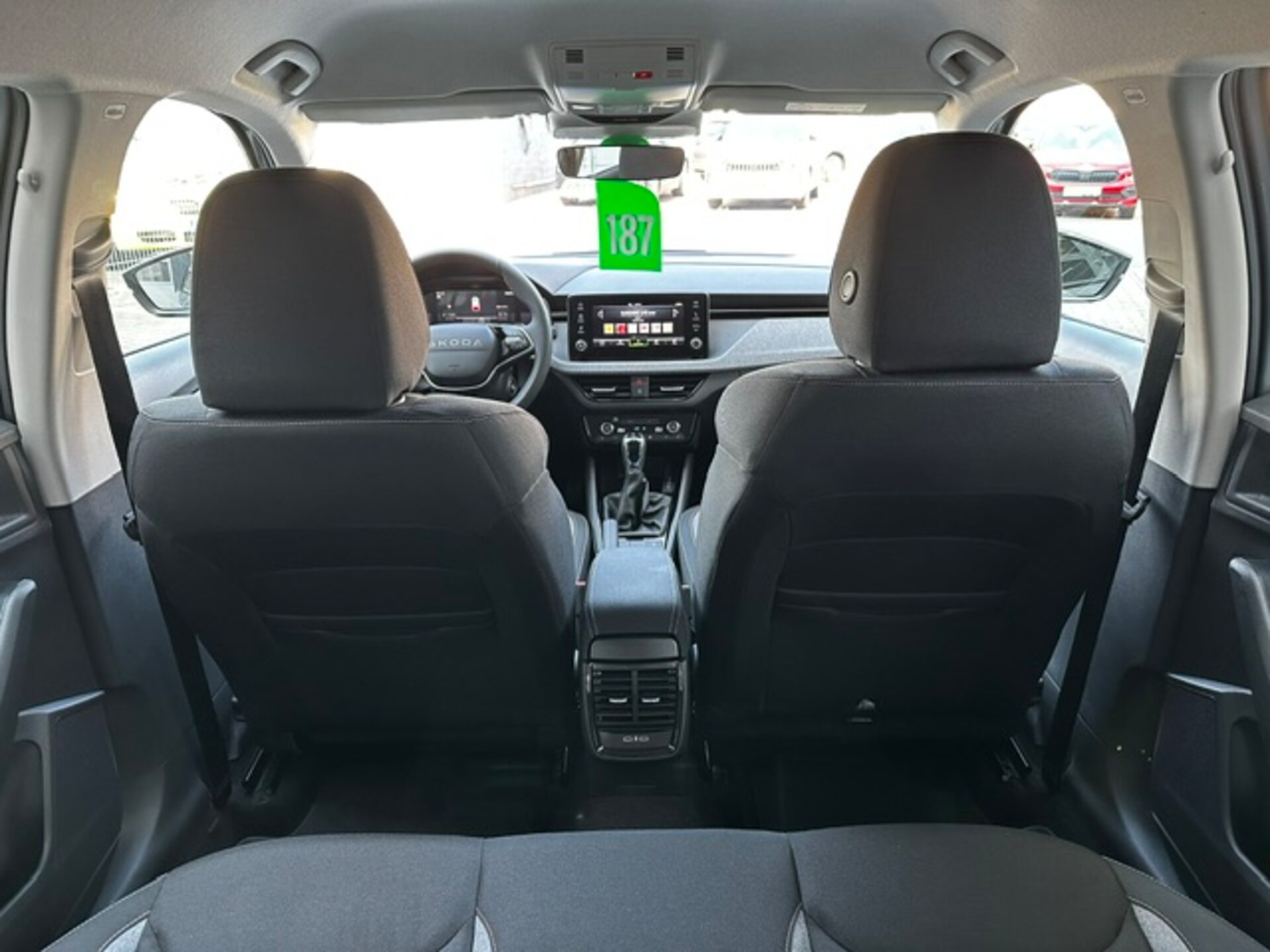 Skoda Kamiq Selection