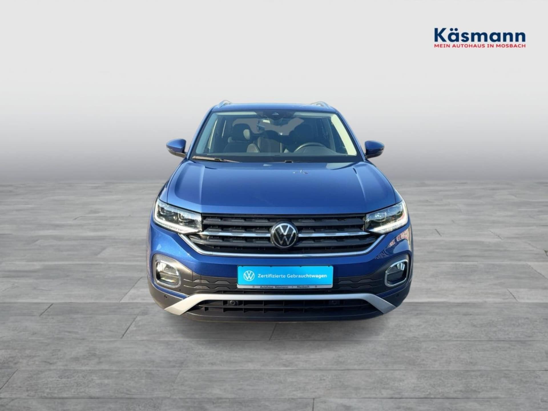 Volkswagen T-Cross Style