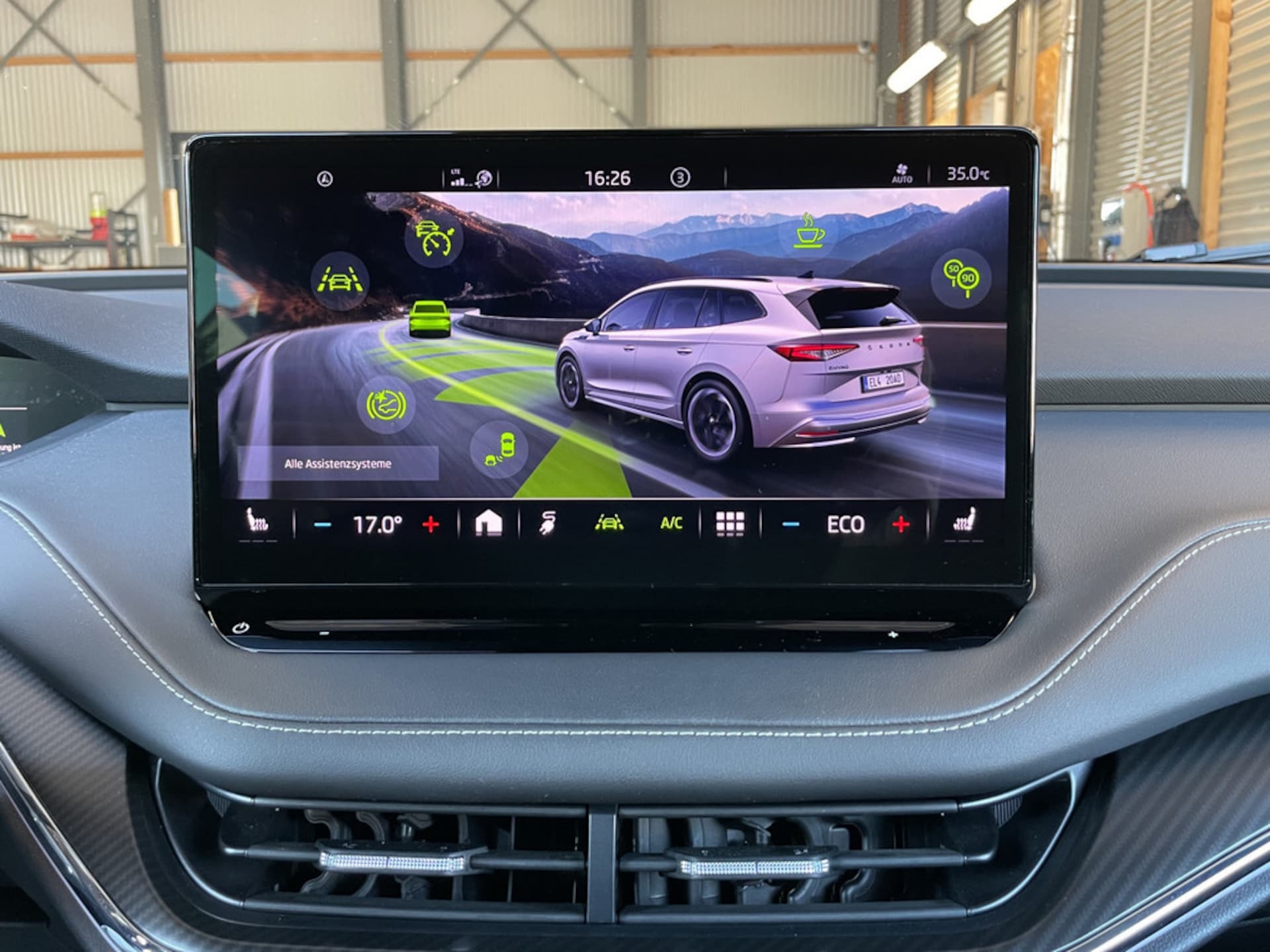 Skoda Enyaq 80 Sportline