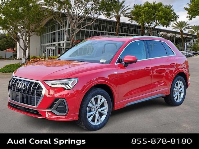Photo of 2025 Audi Q3 SUV 