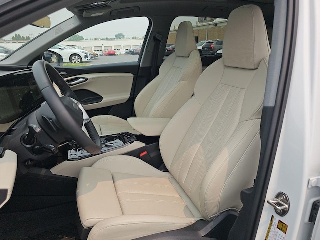 2025 Audi Q6 e-tron