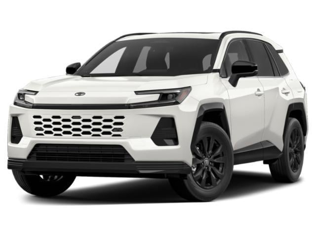 2026 Toyota RAV4 Plug-in Hybrid