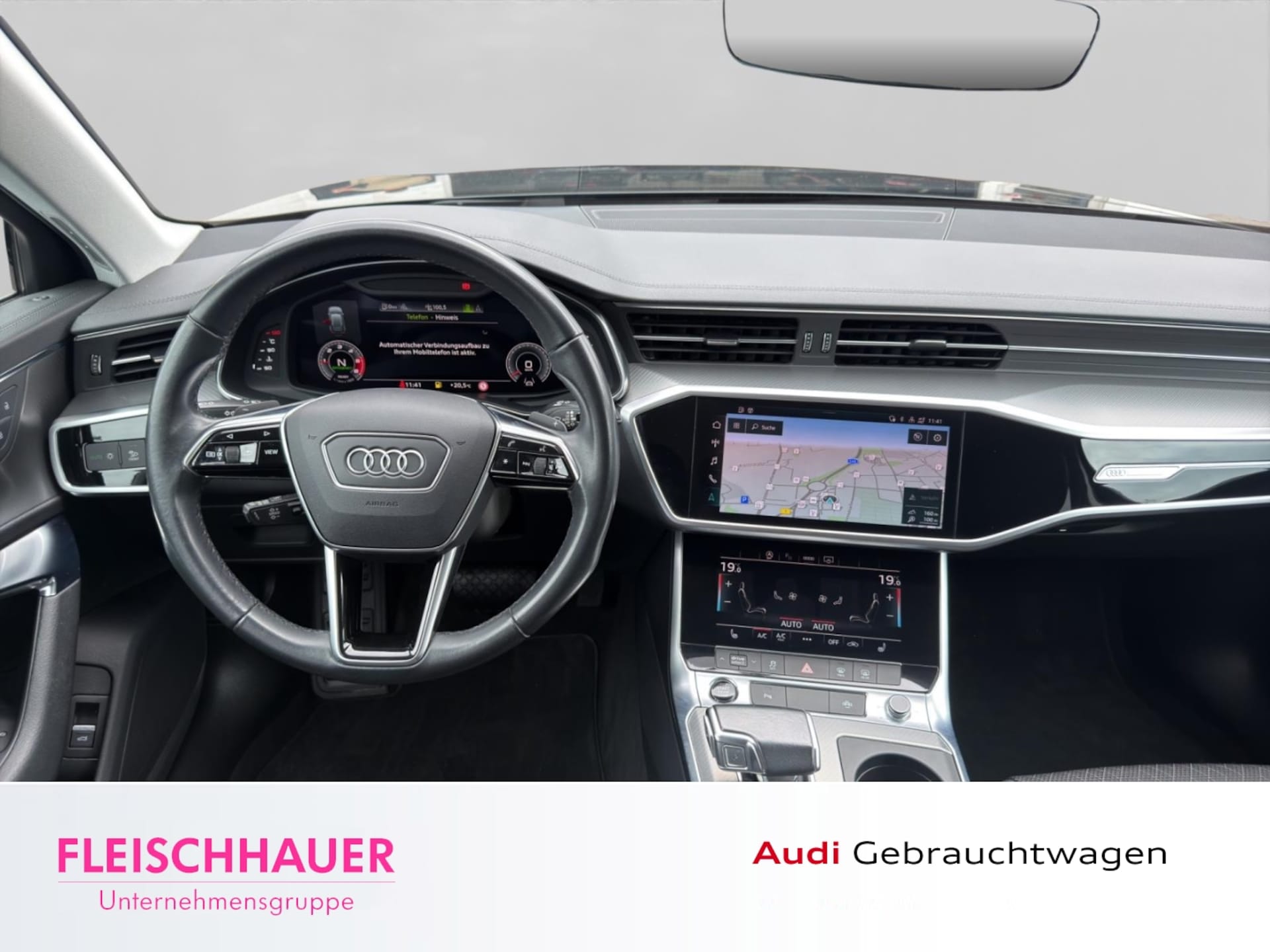 Audi A6 Avant Design