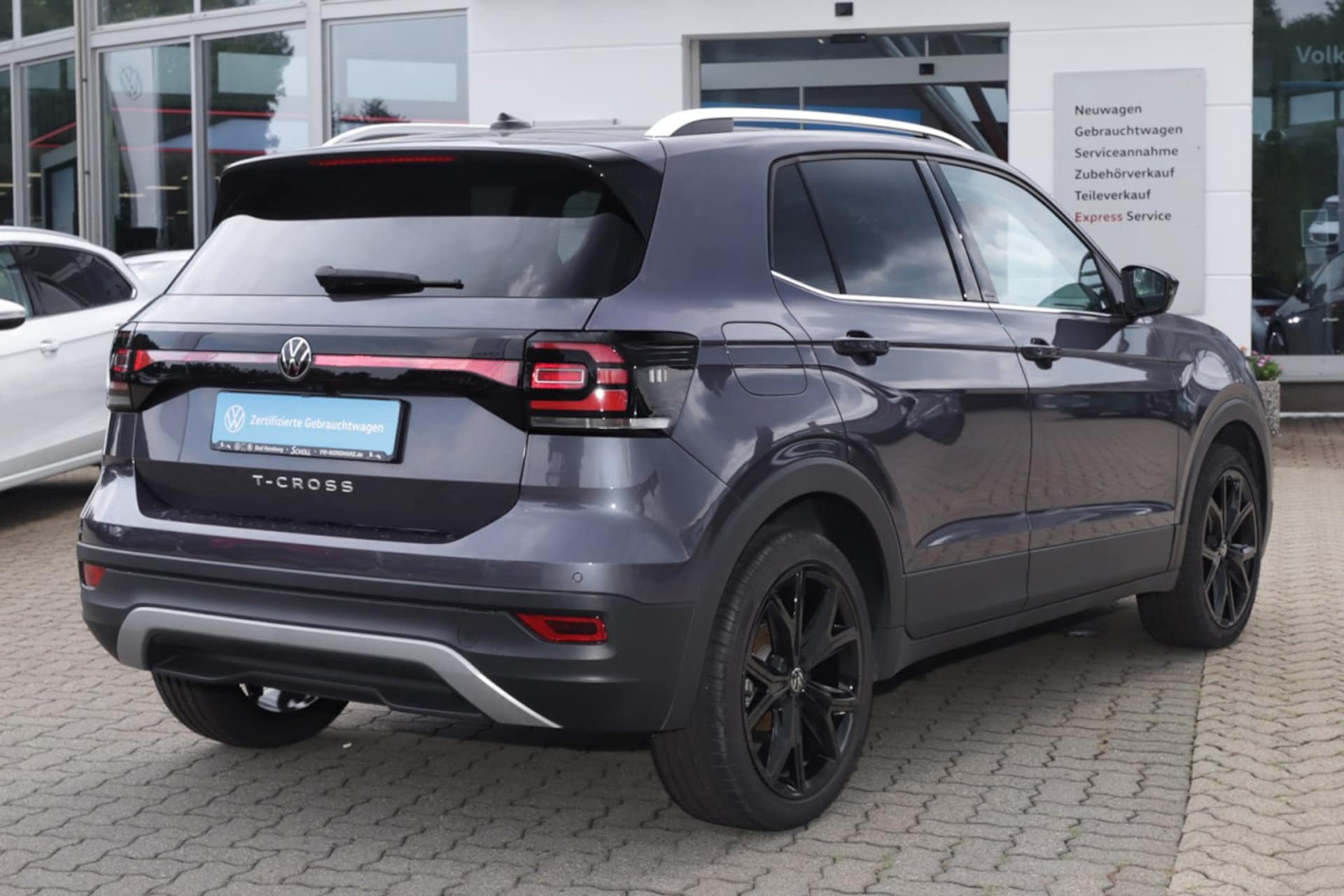Volkswagen T-Cross Style