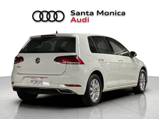 2019 Volkswagen Golf