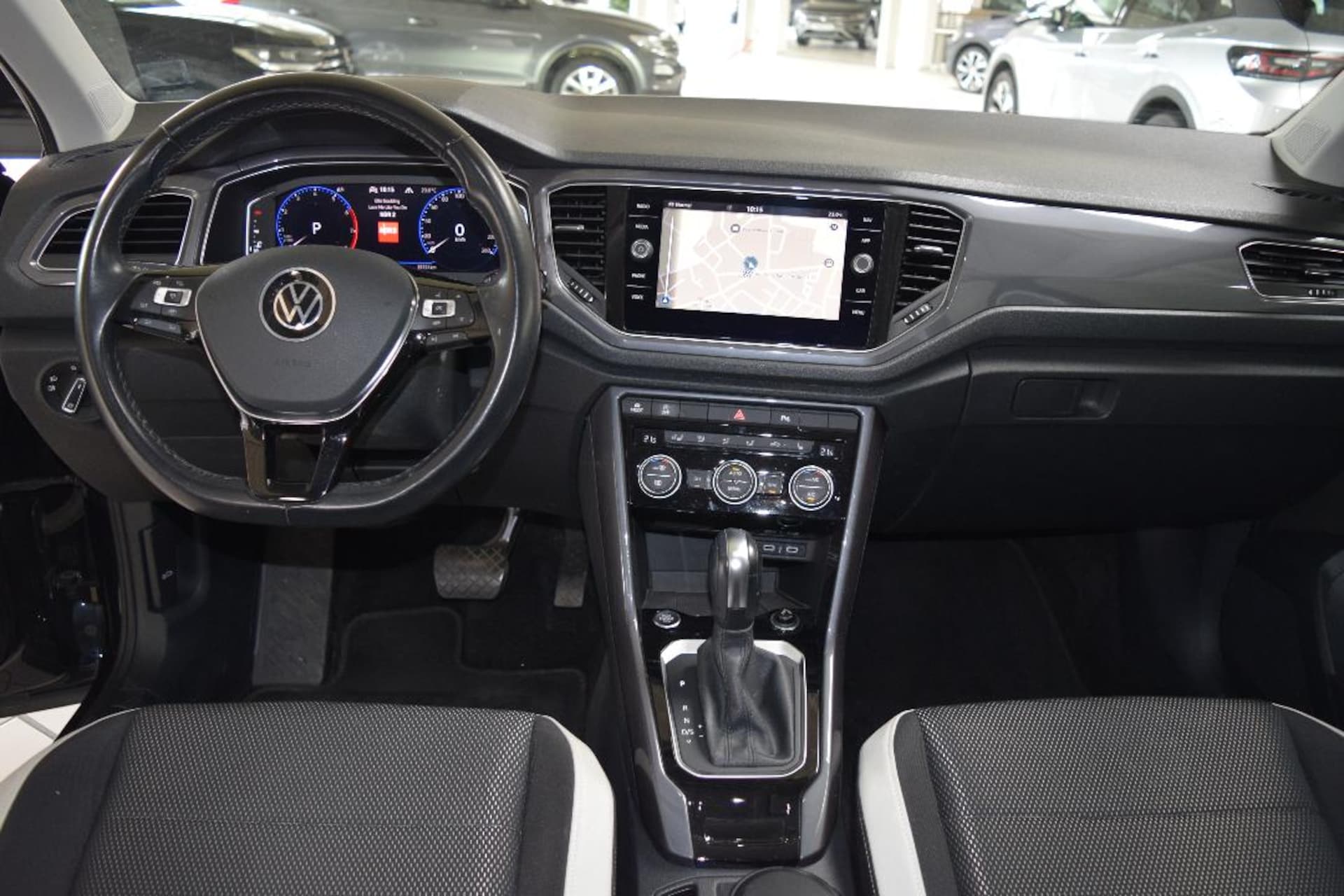Volkswagen T-Roc Sport
