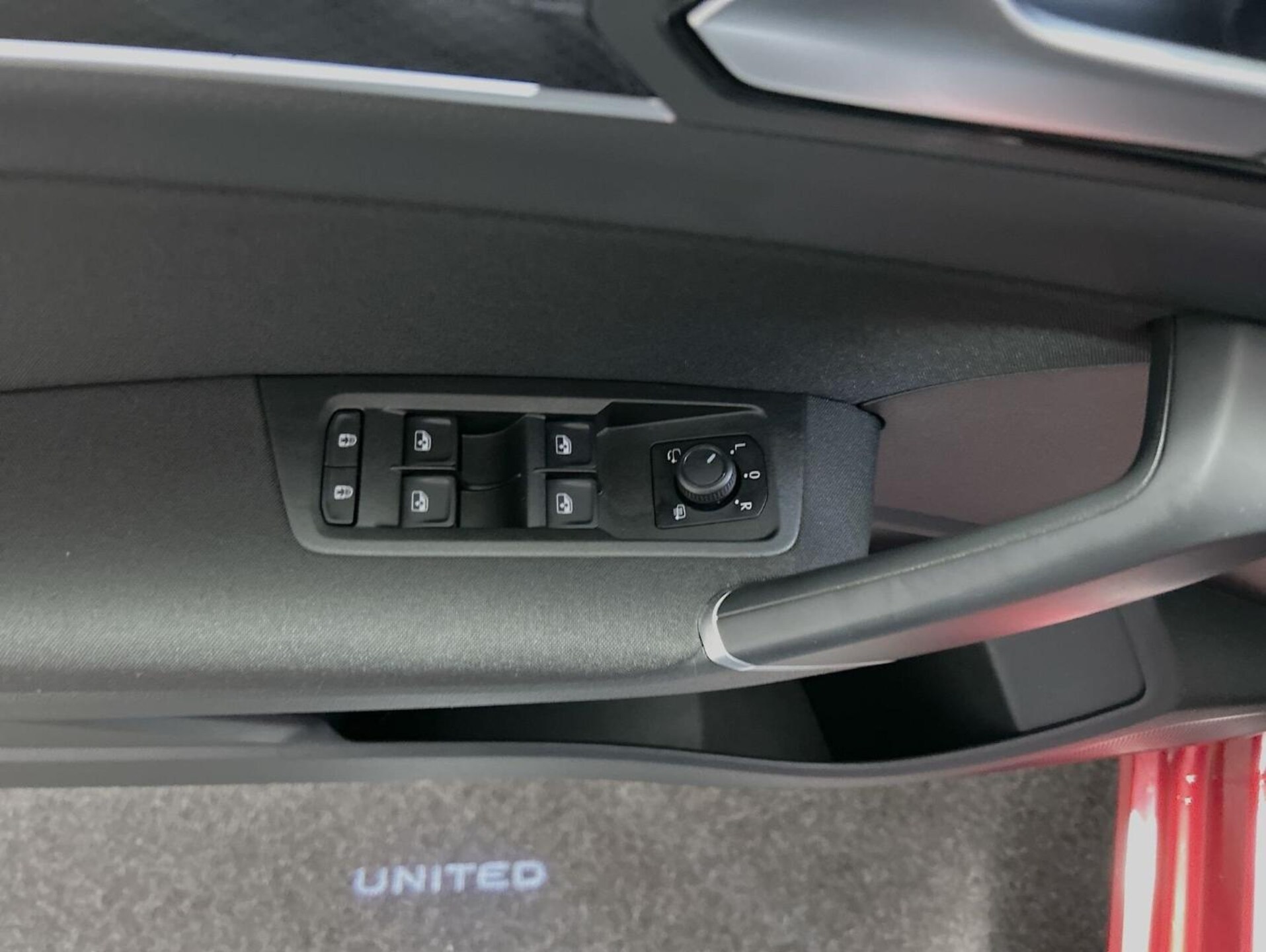 Volkswagen Touran United