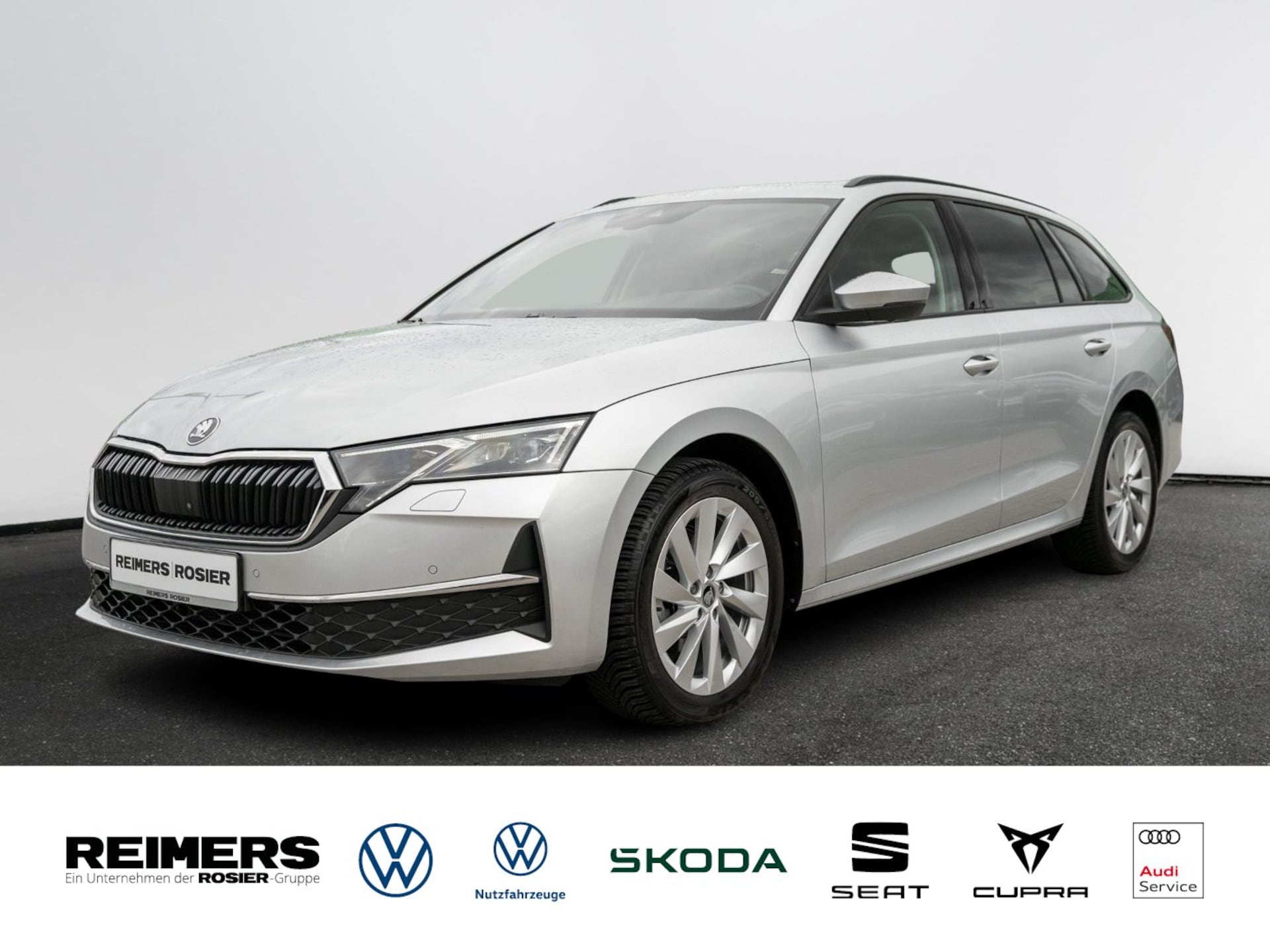 Skoda Octavia Combi Selection
