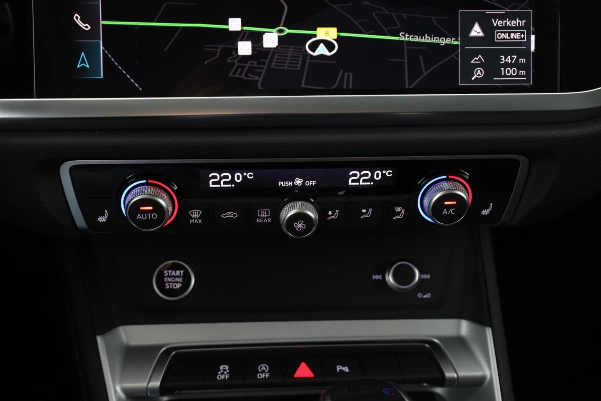 Audi Q3 SUV advanced