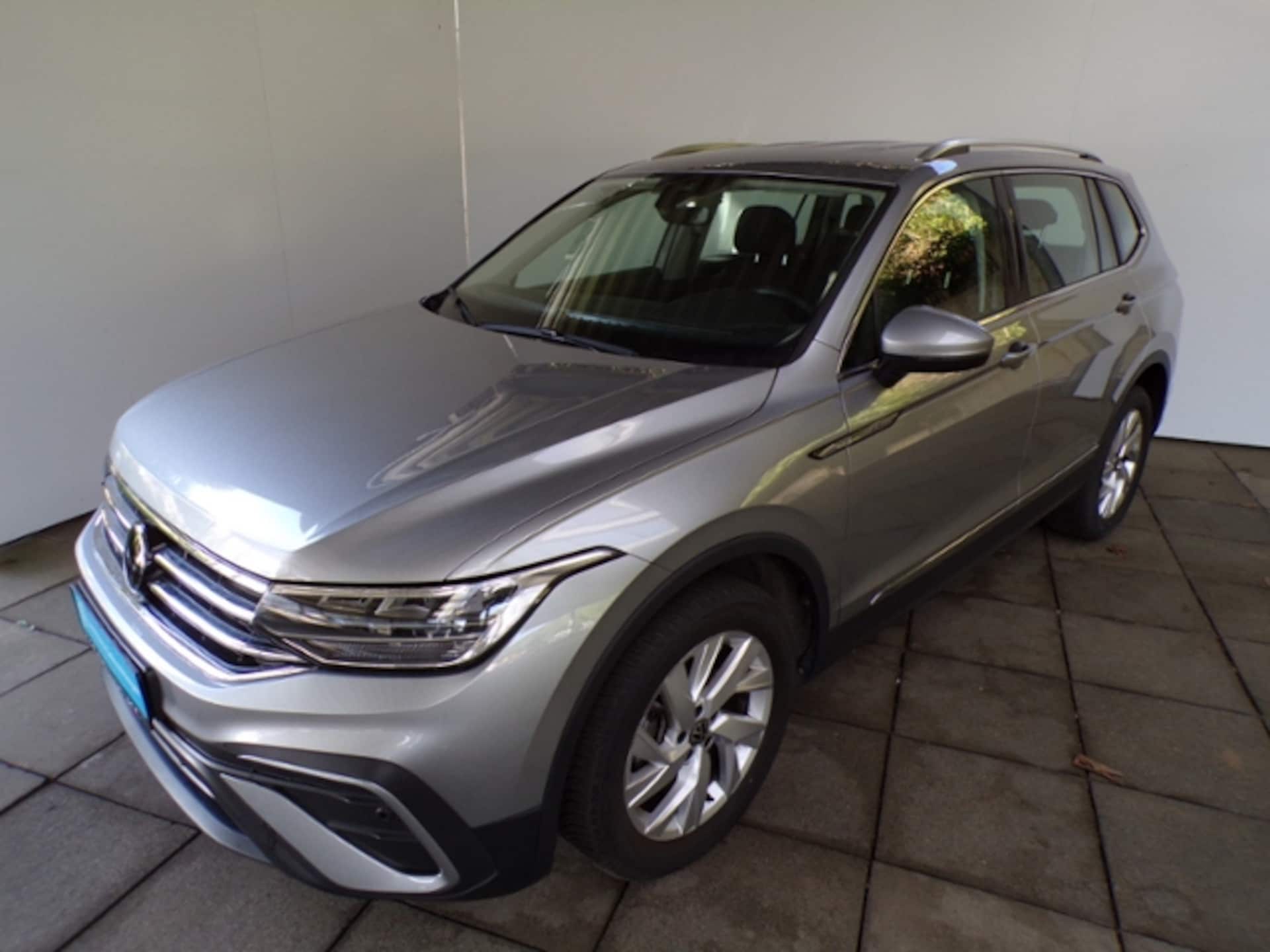 Volkswagen Tiguan Allspace Life