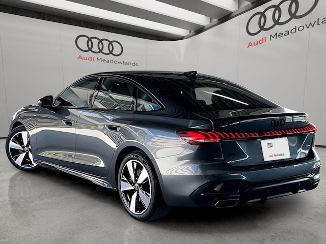 2026 Audi A5 Sedan