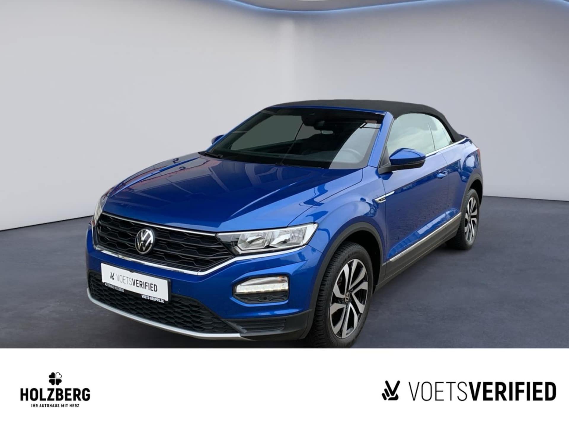 Volkswagen T-Roc Cabriolet Active
