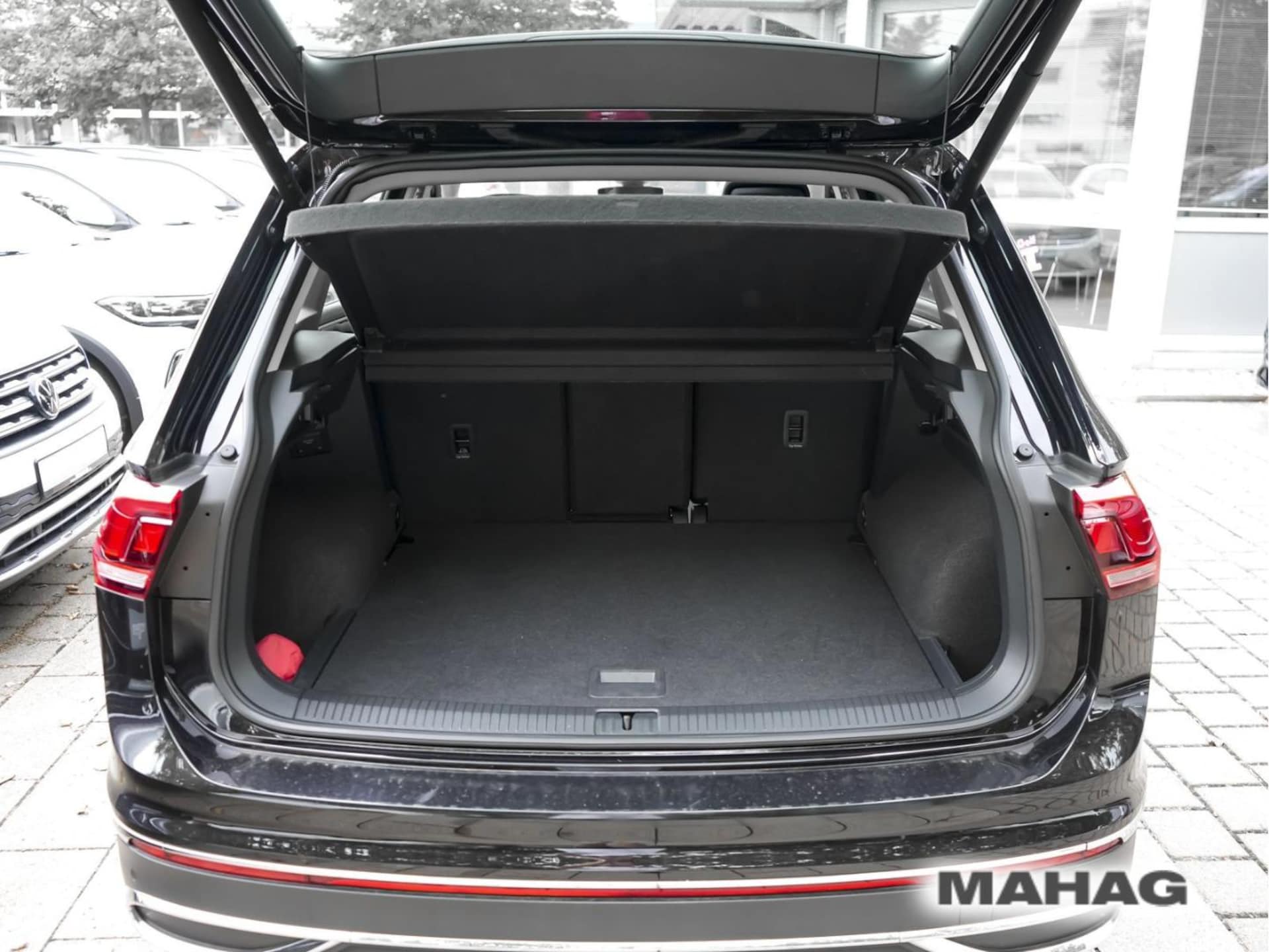 Volkswagen Tiguan Elegance