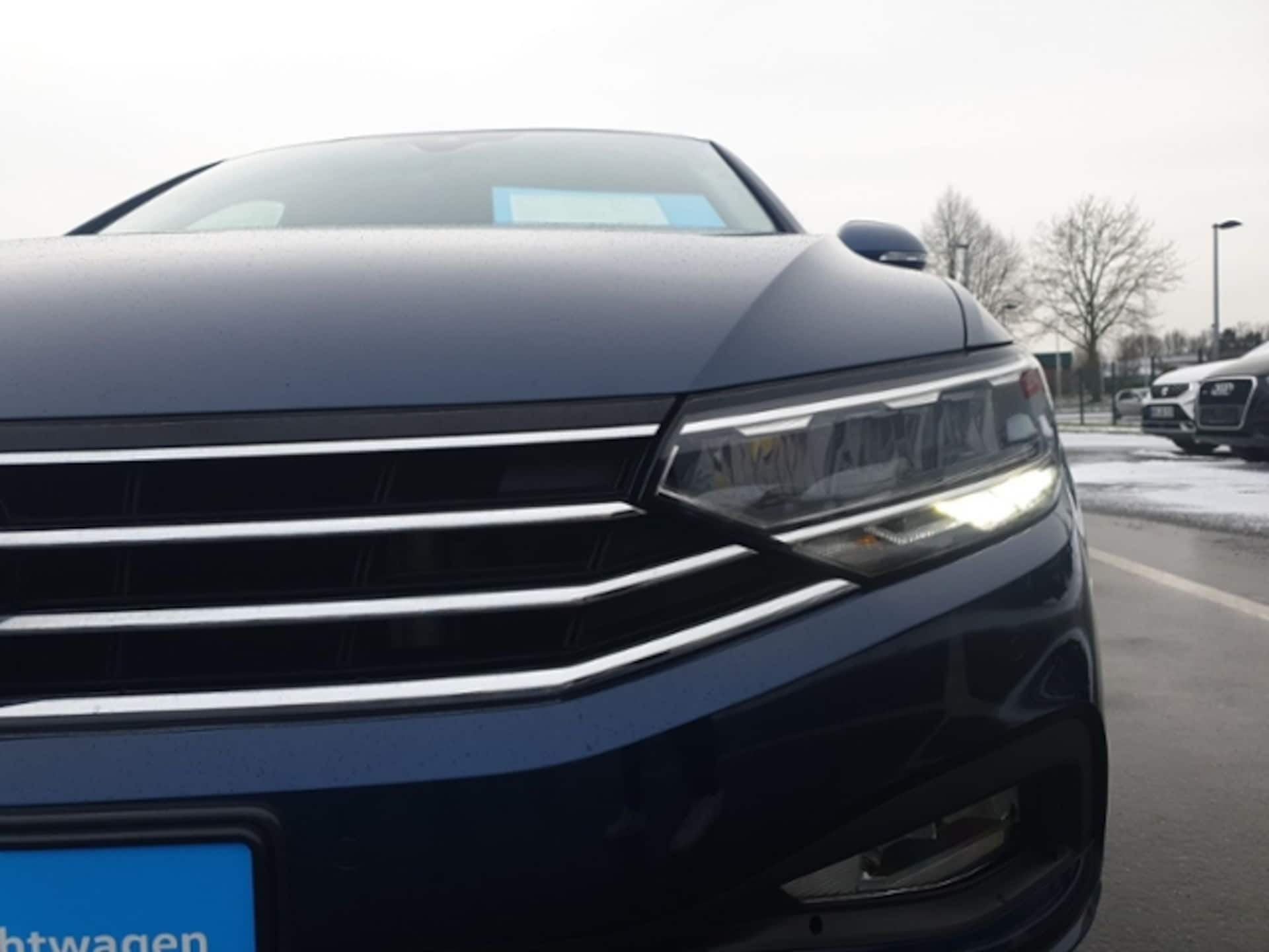 Volkswagen Passat Variant Business