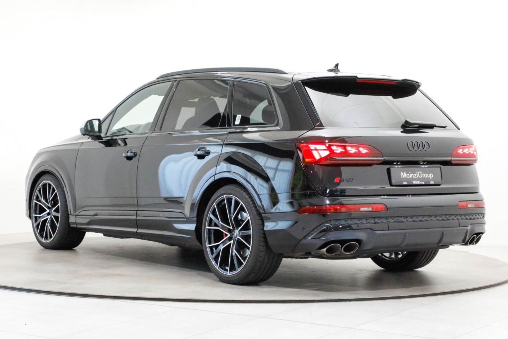 Audi SQ7 SUV