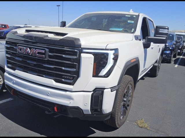 2024 GMC Sierra