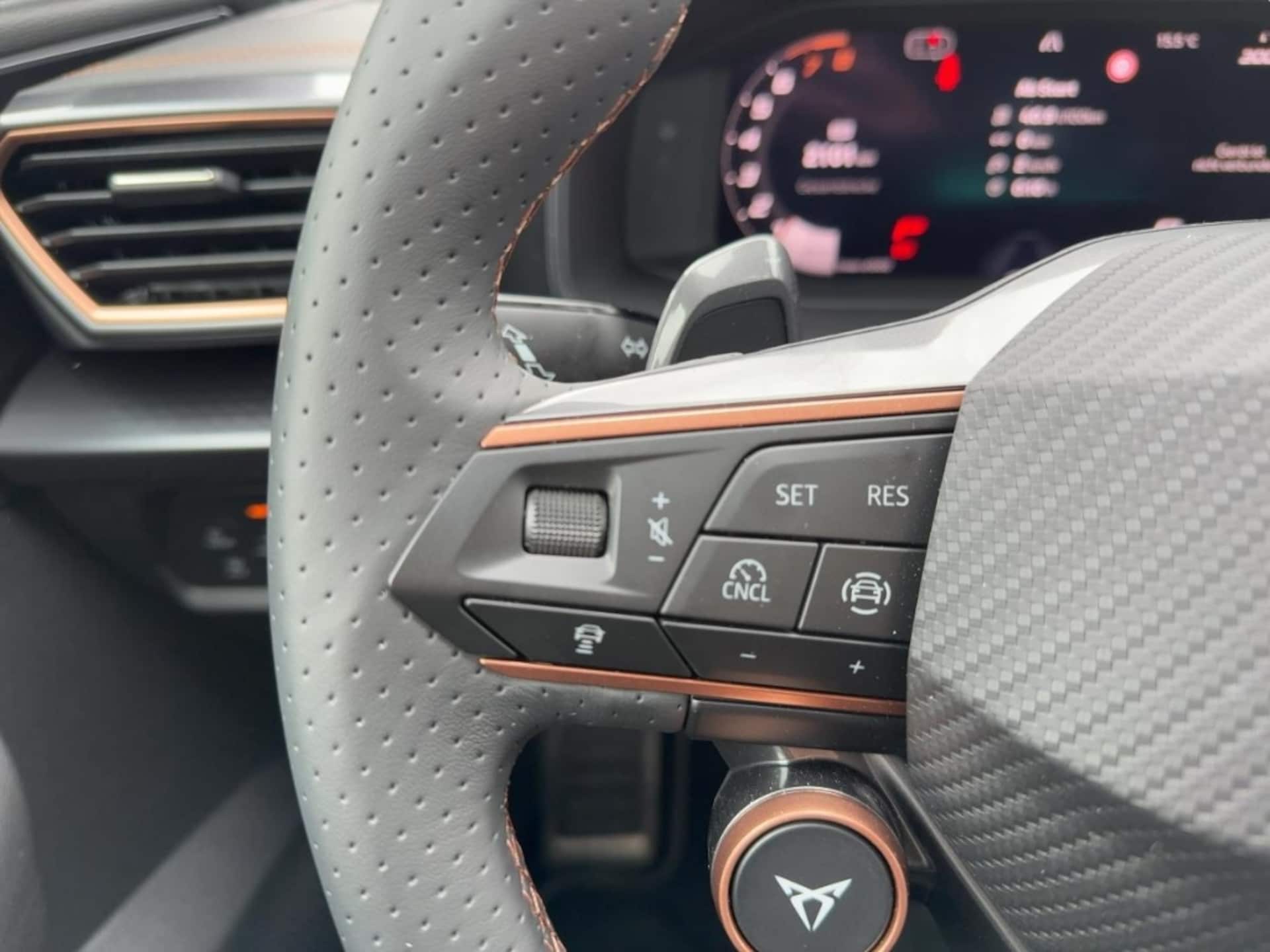 CUPRA Leon Sportstourer