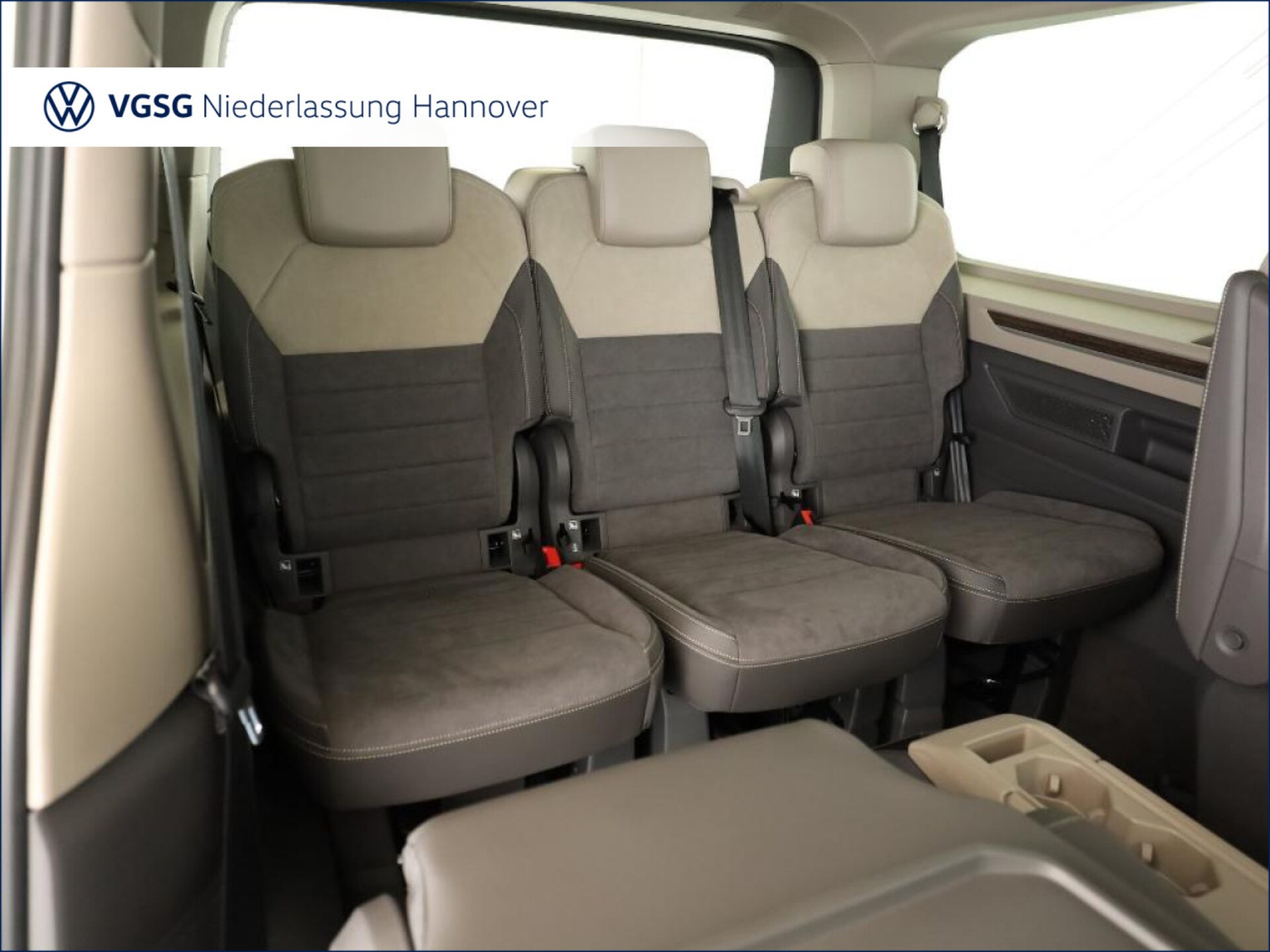Volkswagen Multivan Langversion Style