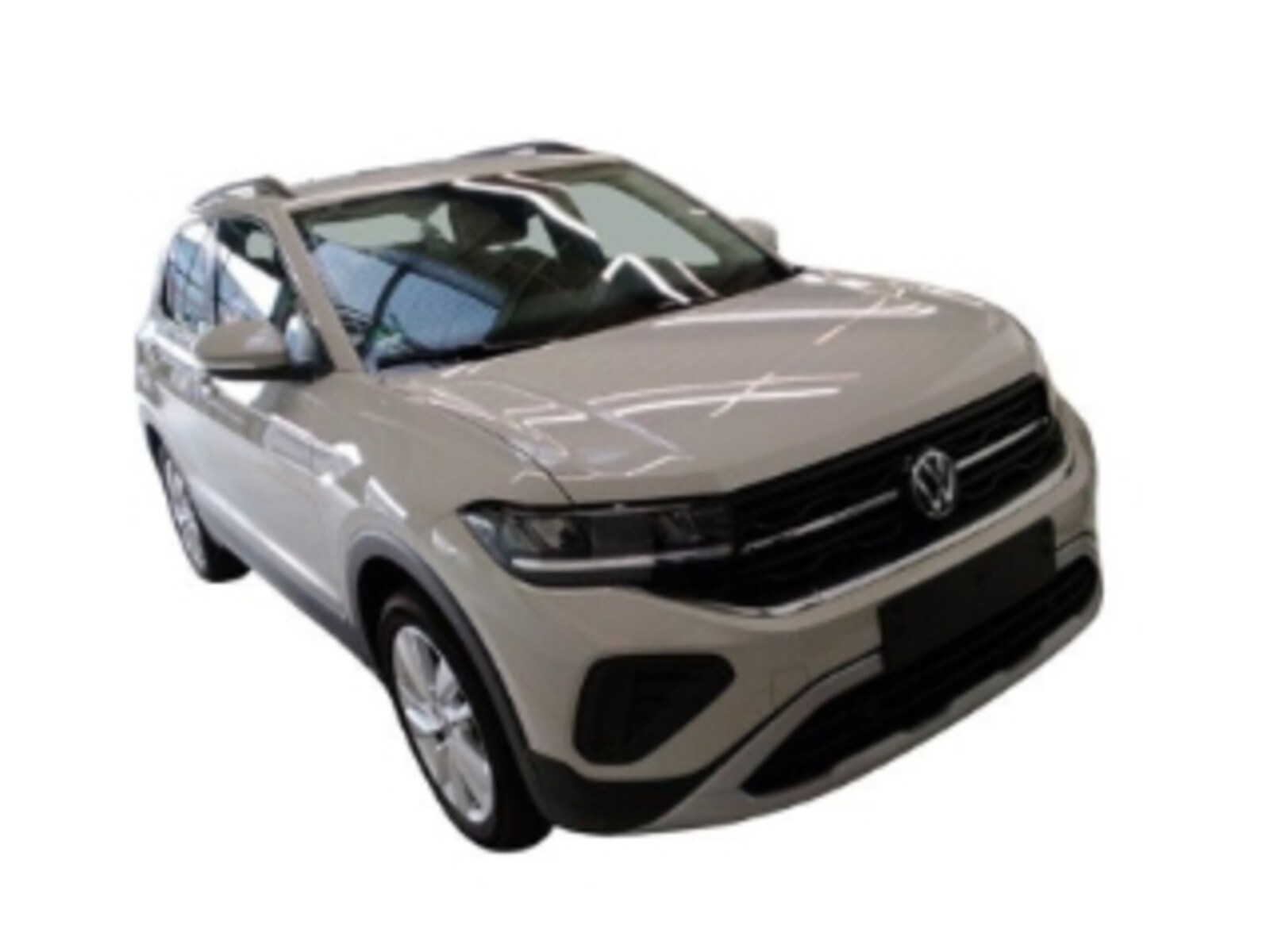 Volkswagen T-Cross – Bild 8