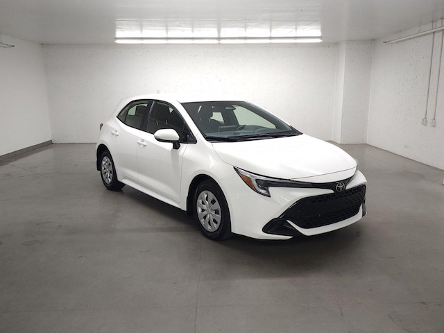 Image de {{modelName}} 2025 Toyota Corolla Hatchback