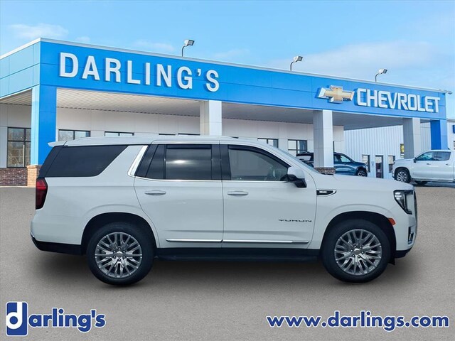 2023 GMC Yukon
