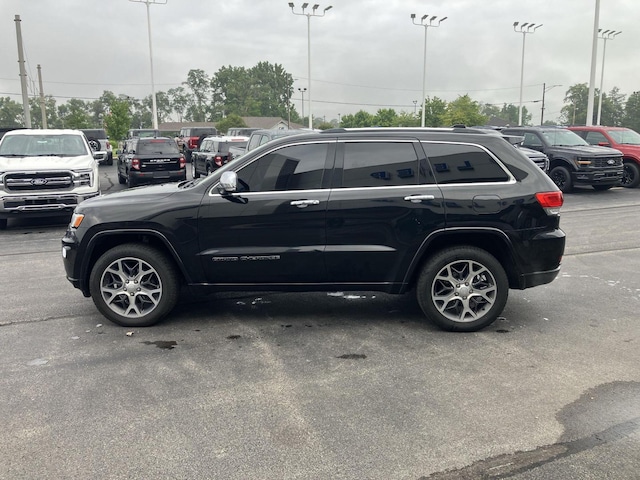 2019 Jeep Grand Cherokee