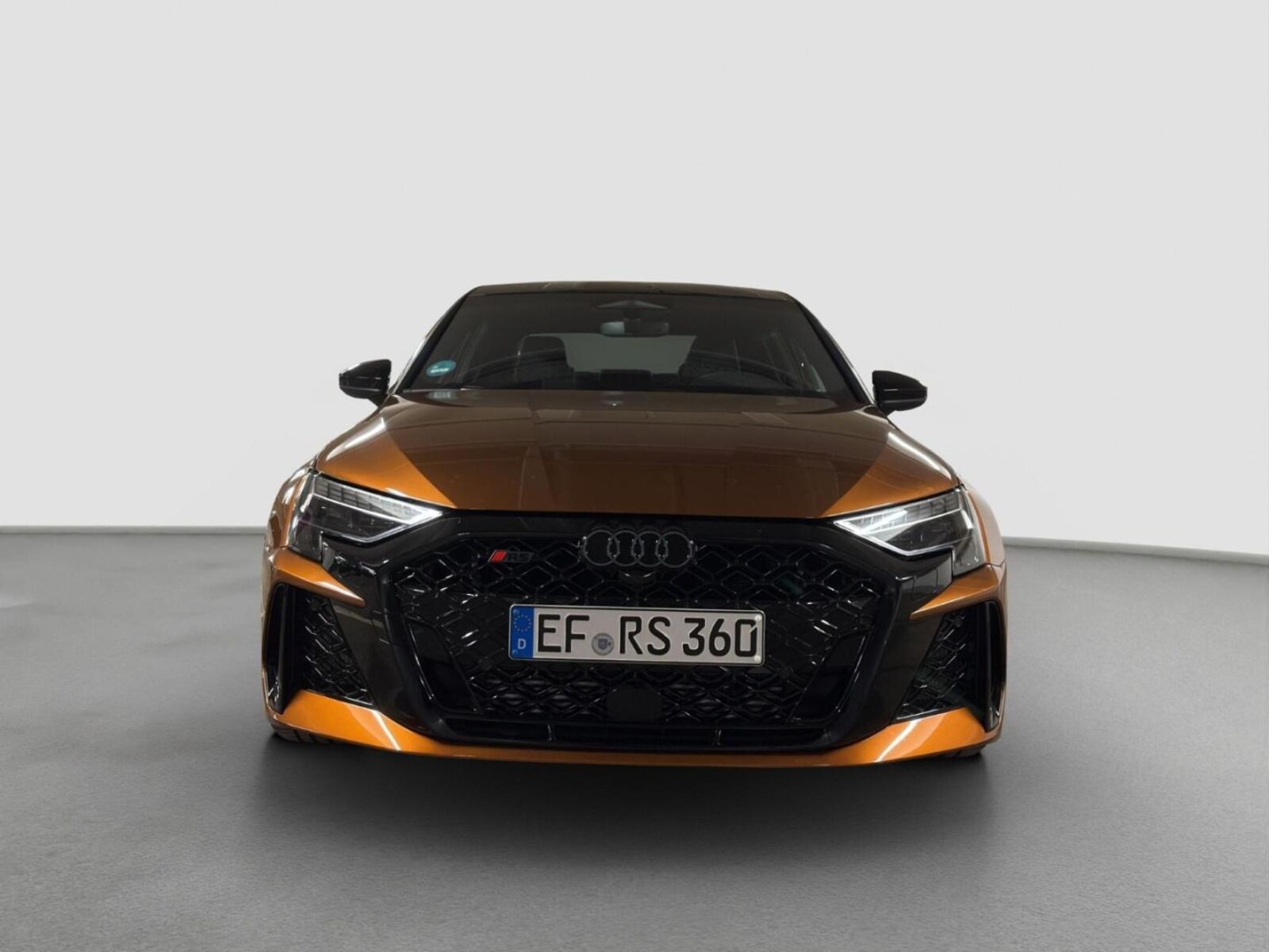 Audi RS 3 Limousine – Bild 2