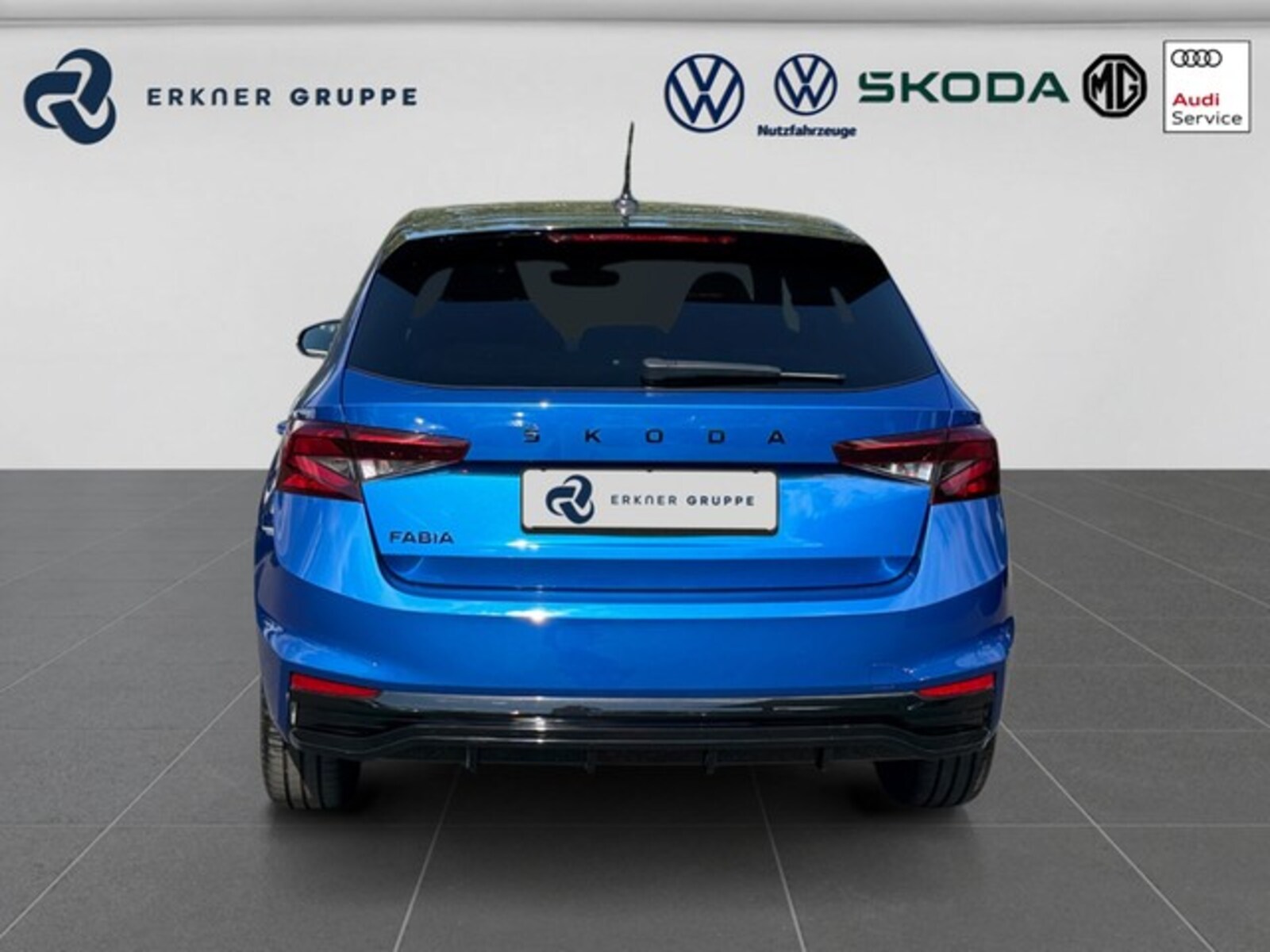 Škoda Fabia – Bild 4