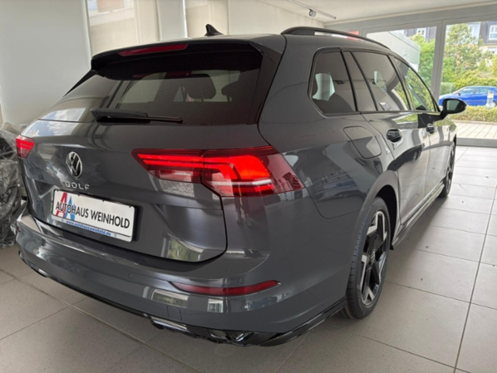 Volkswagen Golf Variant – Bild 8