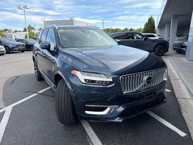 2025 Volvo XC90 Plug-In Hybrid