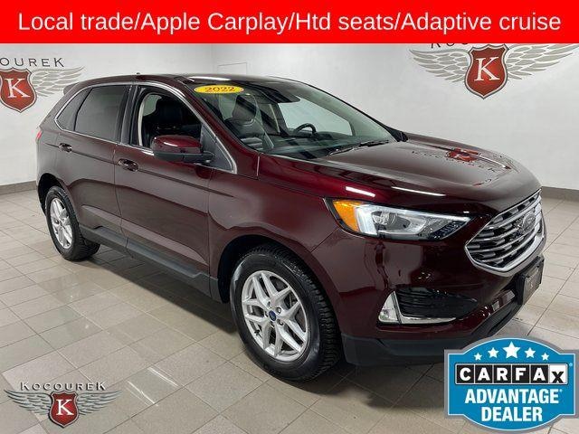 2022 Ford Edge