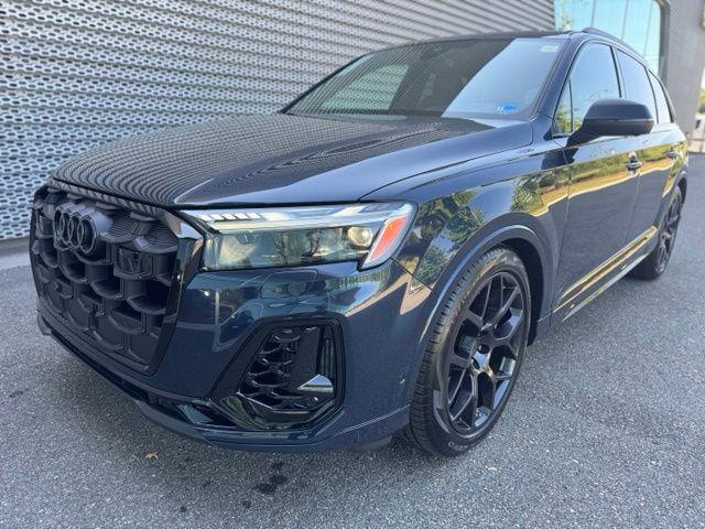 Photo of 2026 Audi SQ7