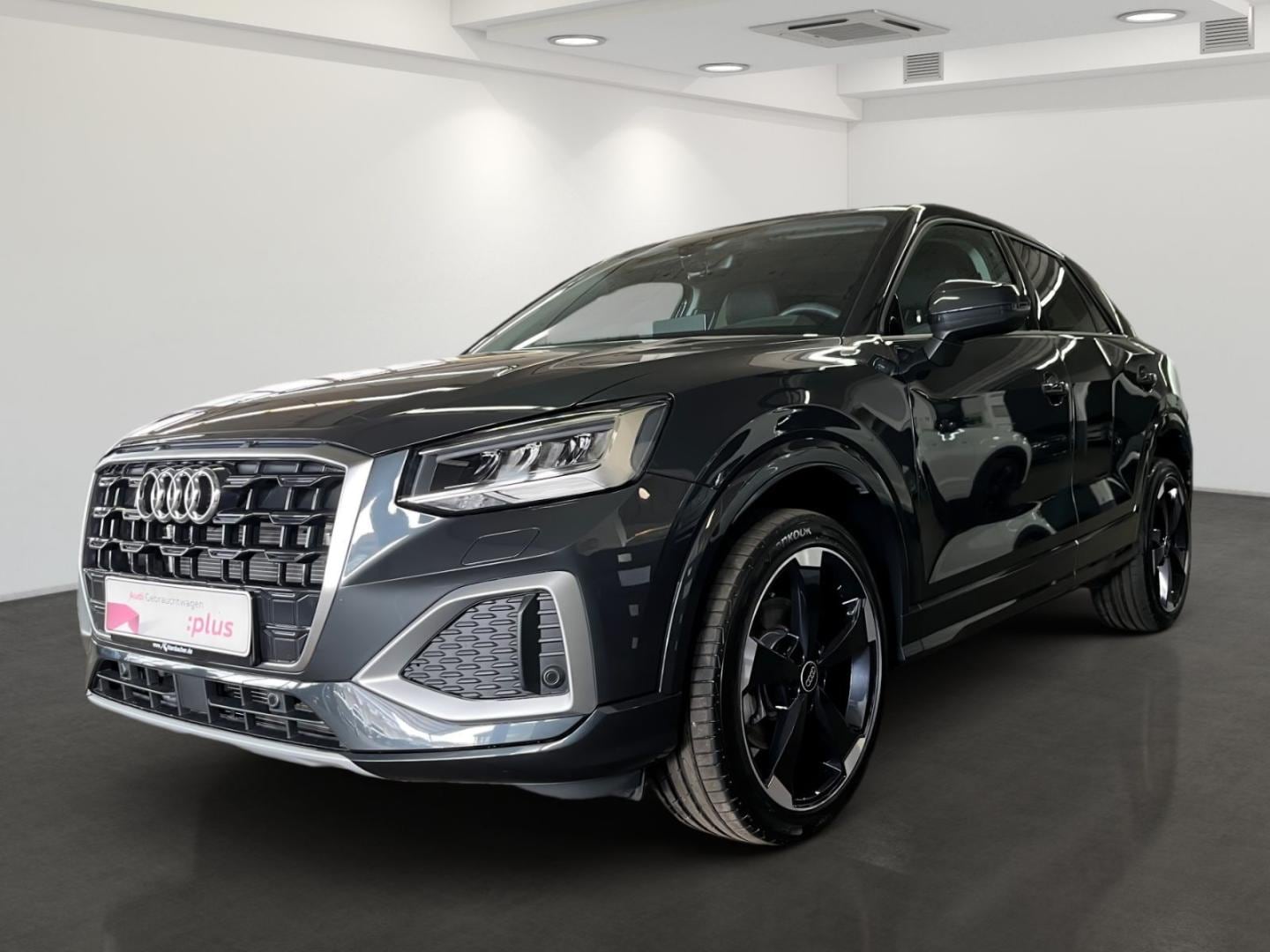 Bild über Audi Q2 advanced 35 TFSI 110(150) kW(PS) S tronic - für weitere Informationen kontaktieren Sie den Audi Partner