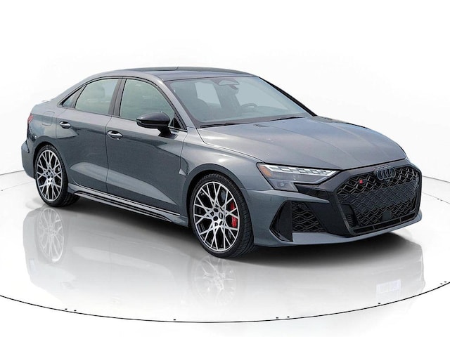 Photo of 2026 Audi RS3 Sedan