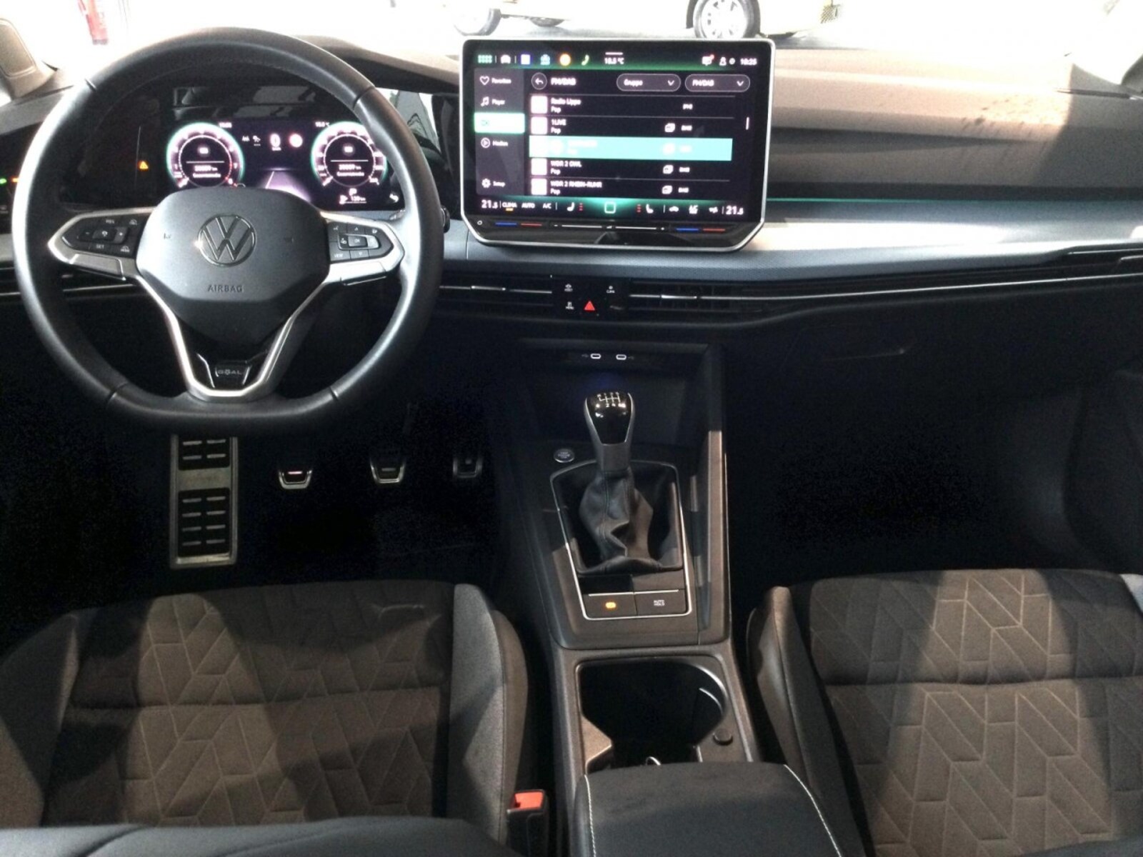 Volkswagen Golf Variant – Bild 11