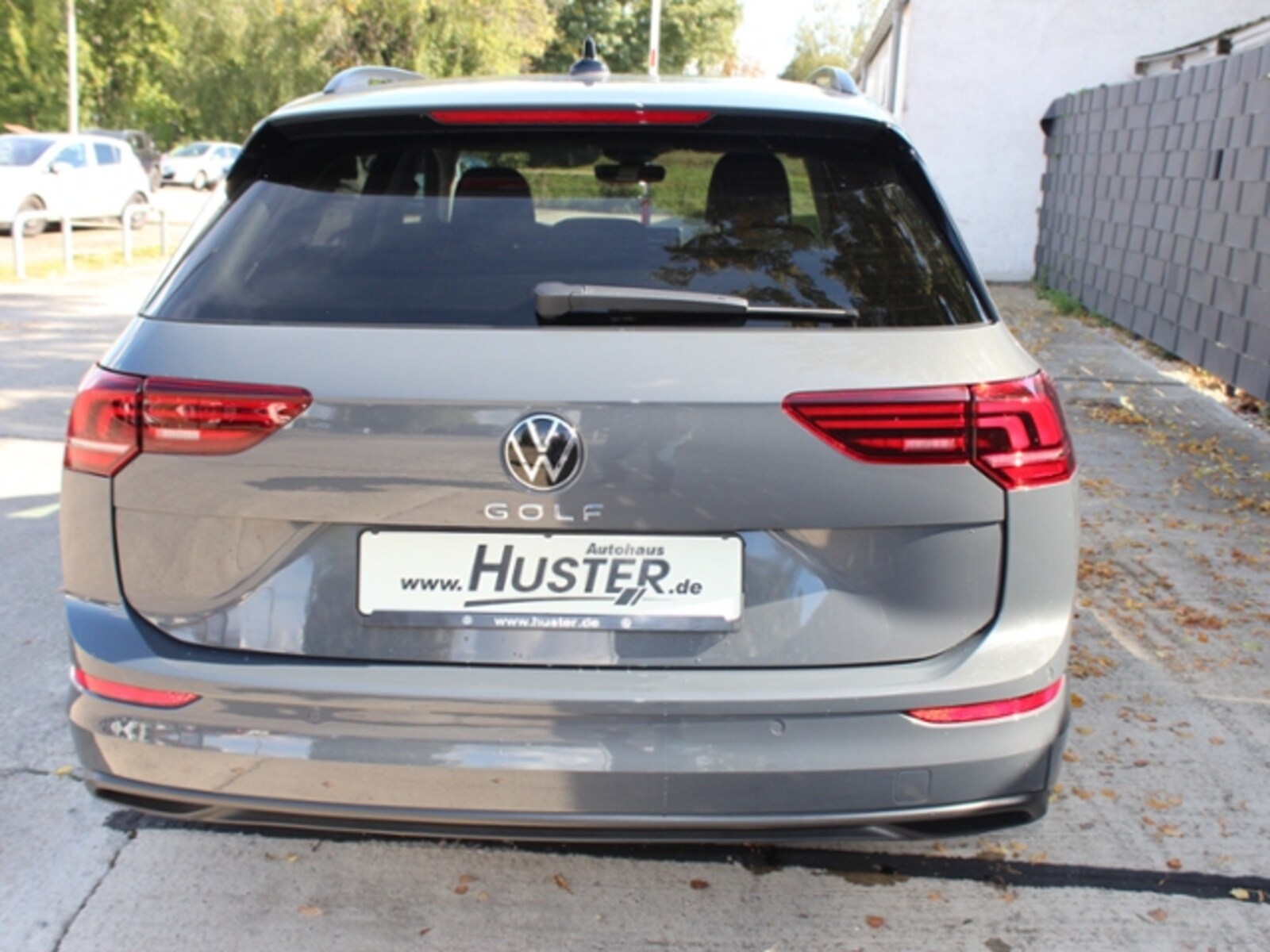 Volkswagen Golf Variant – Bild 7