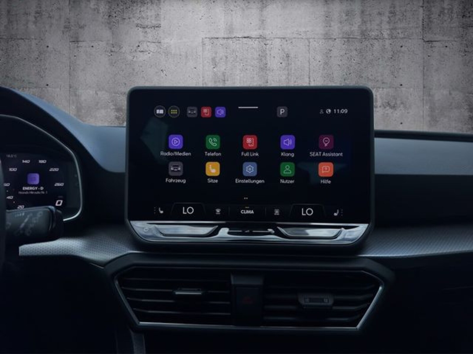 SEAT Leon Sportstourer – Bild 17