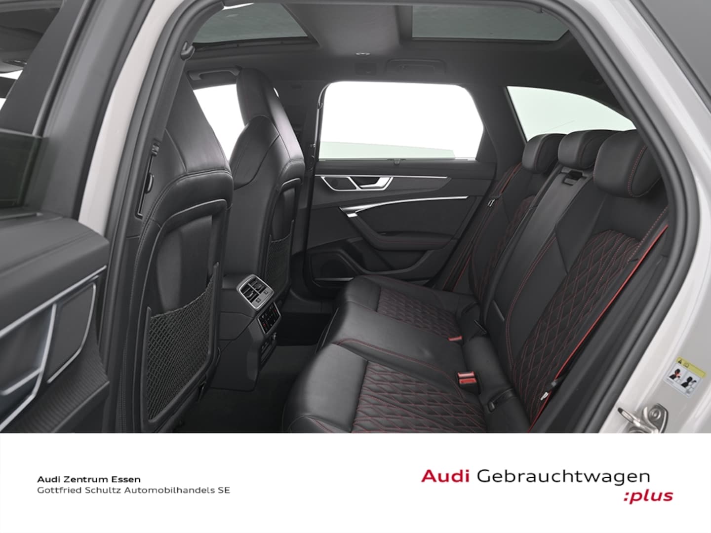 Bild über Audi S6 Avant TDI quattro tiptronic - für weitere Informationen kontaktieren Sie den Audi Partner