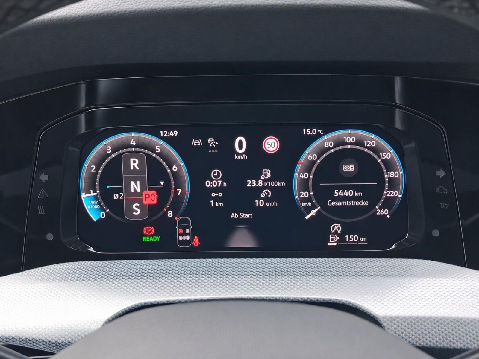 Volkswagen Golf Variant – Bild 11