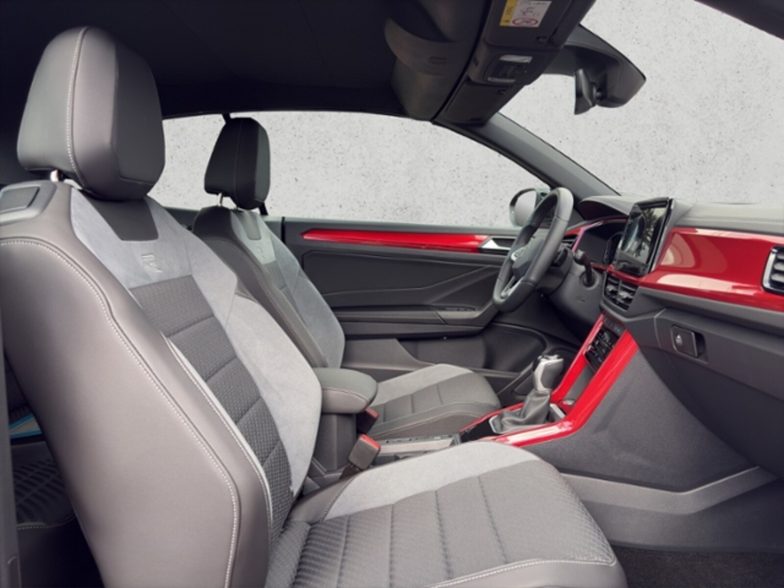 Volkswagen T-Roc Cabriolet – Bild 12