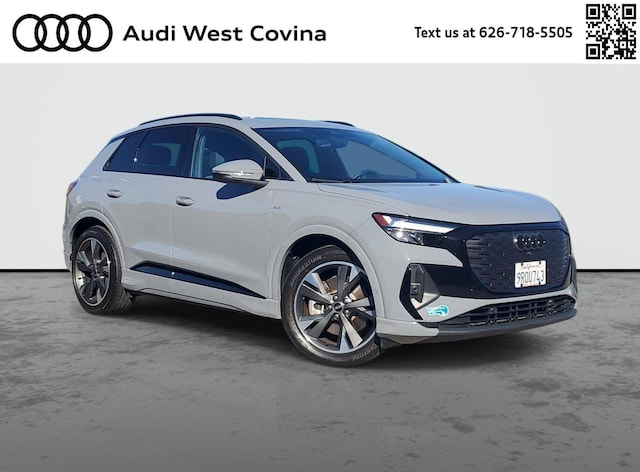 2024 Audi Q4 e-tron